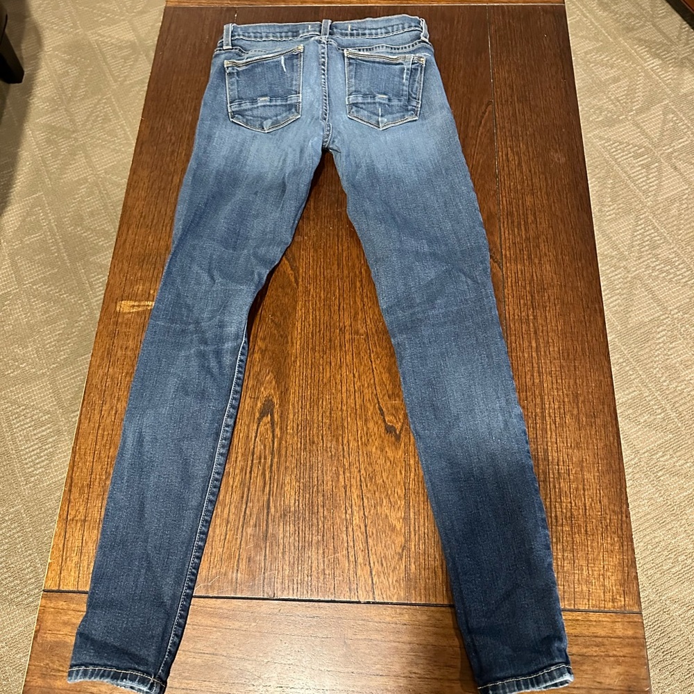 Flying Monkey skinny jeans